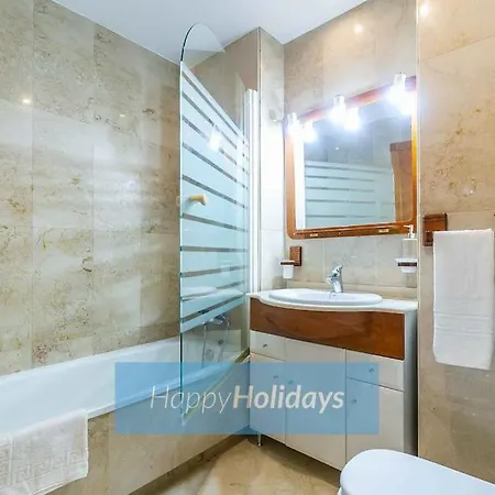 Hh Arenal Sun Appartement *