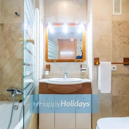 Appartement Hh Arenal Sun Málaga