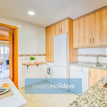 Apartamento Hh Arenal Sun Málaga