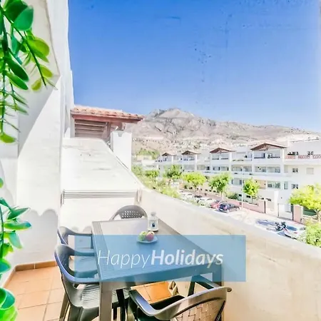 Hh Arenal Sun Appartement