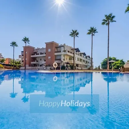 Hh Arenal Sun Lägenhet Málaga